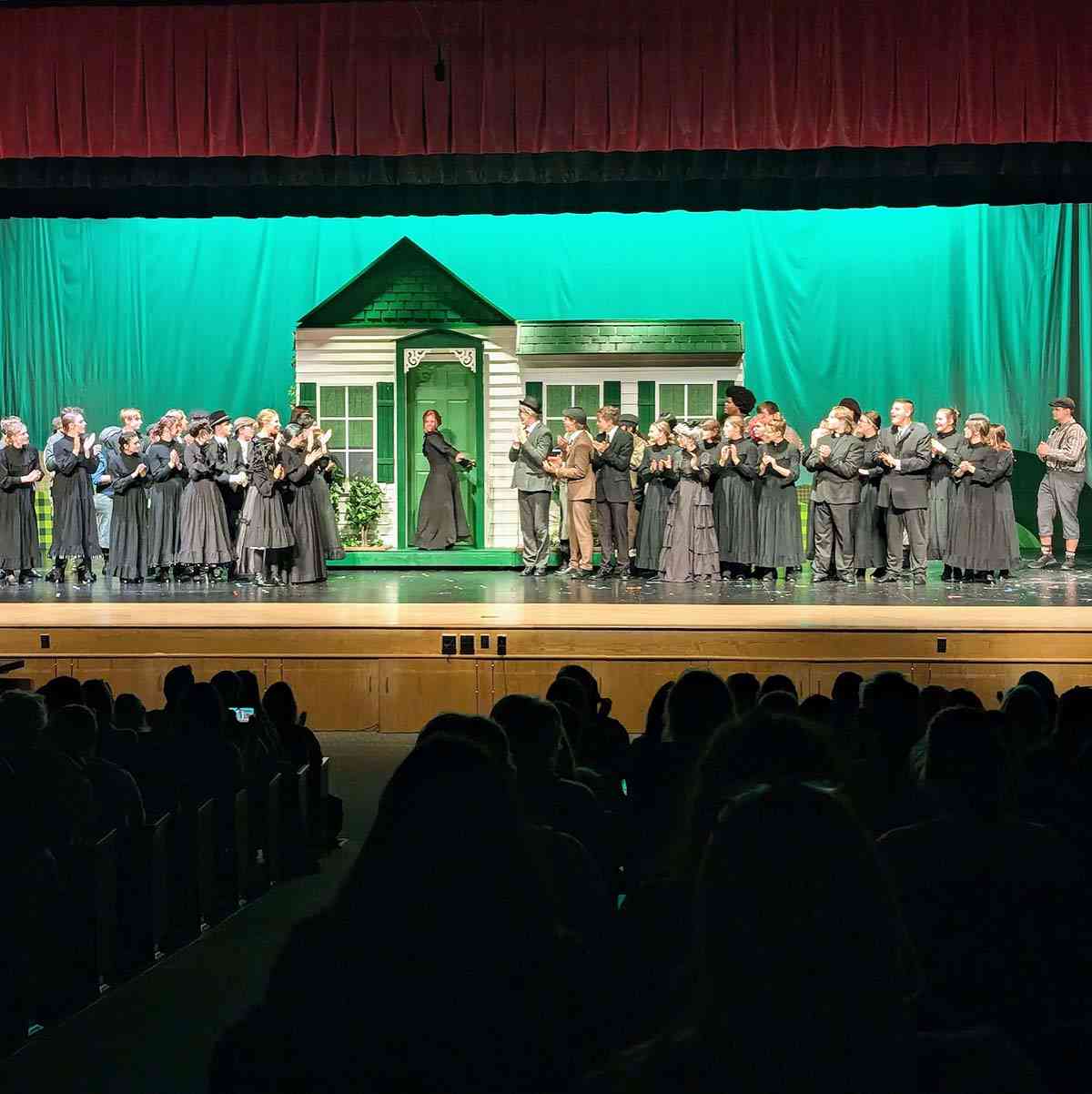 High School Musical Anne With an E