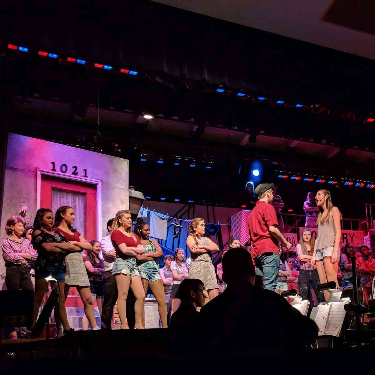 High School Musical In The Heights