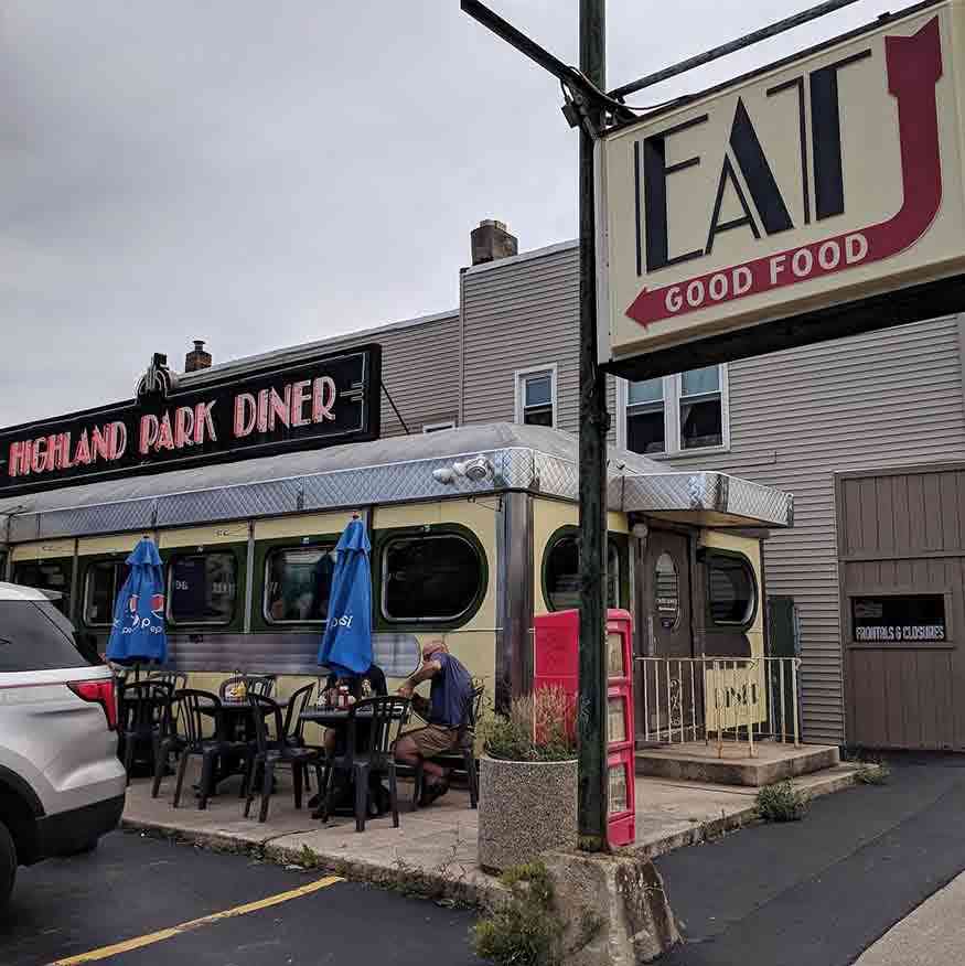 Highland Park Diner