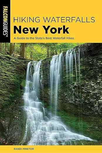 Hiking Waterfalls New York - A Guide To The States Best Waterfall Hikes