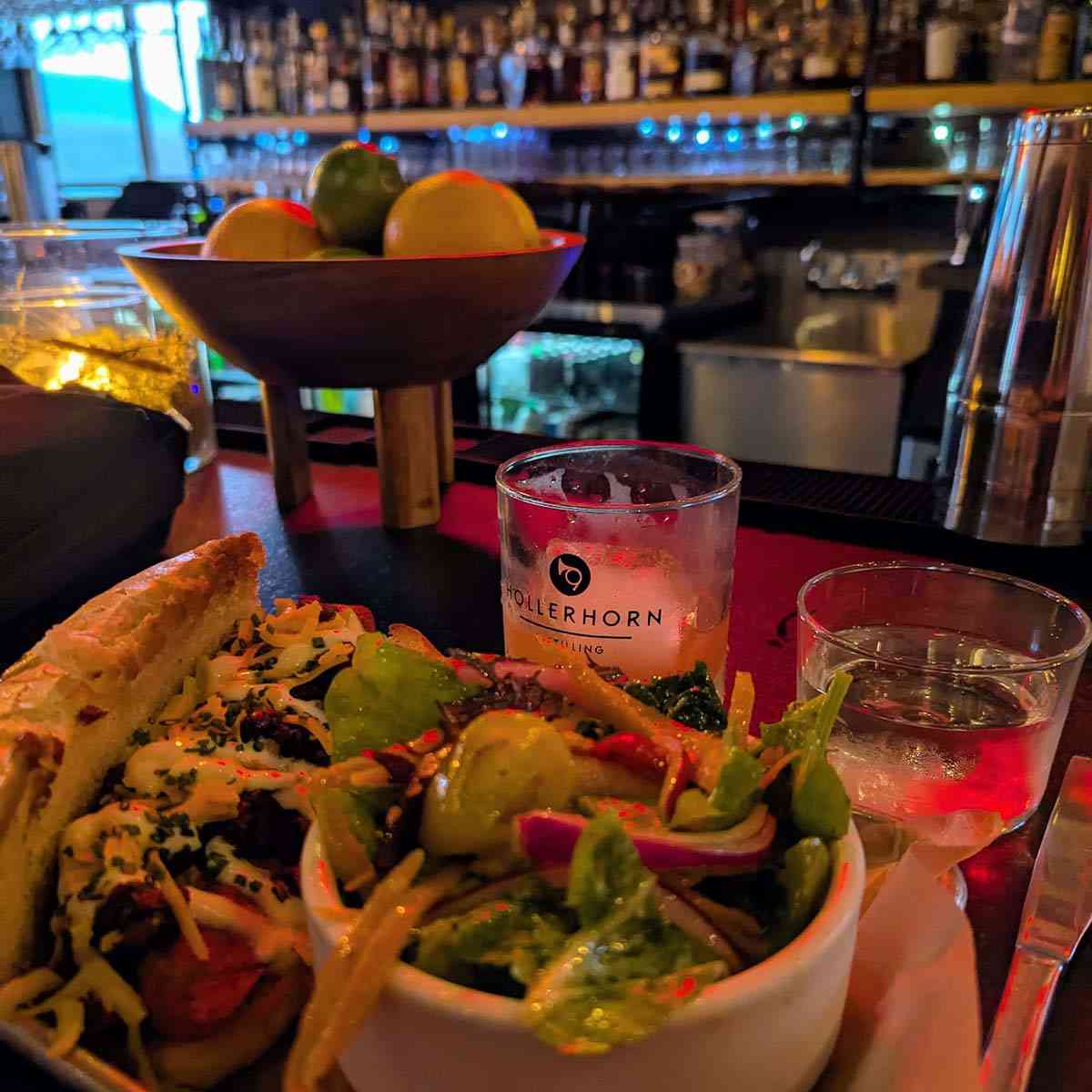 Hollerhorn Distilling Naples