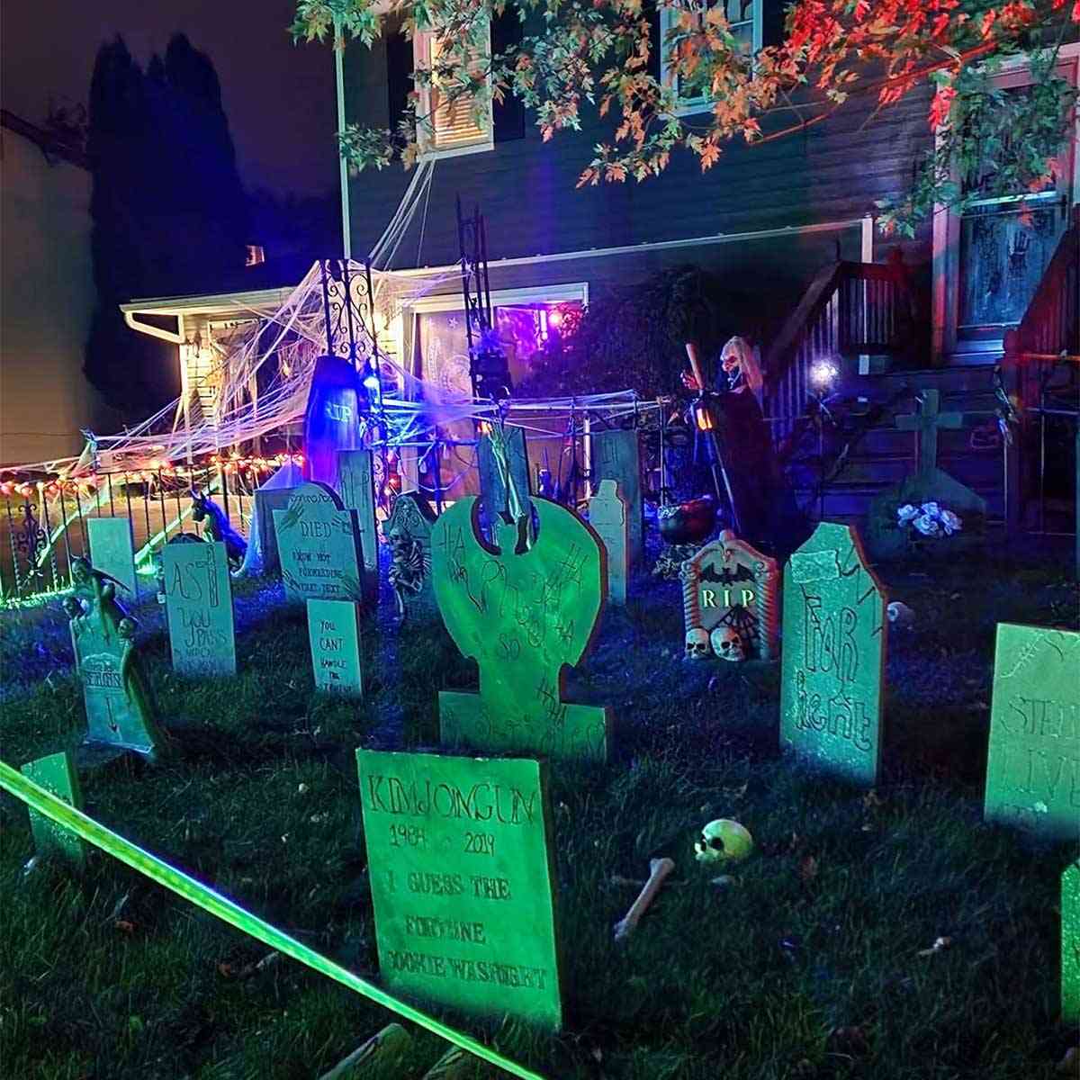 Insomnia House Gates NY