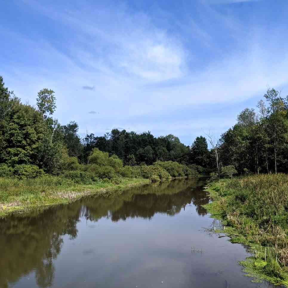 Oak Orchard Creek