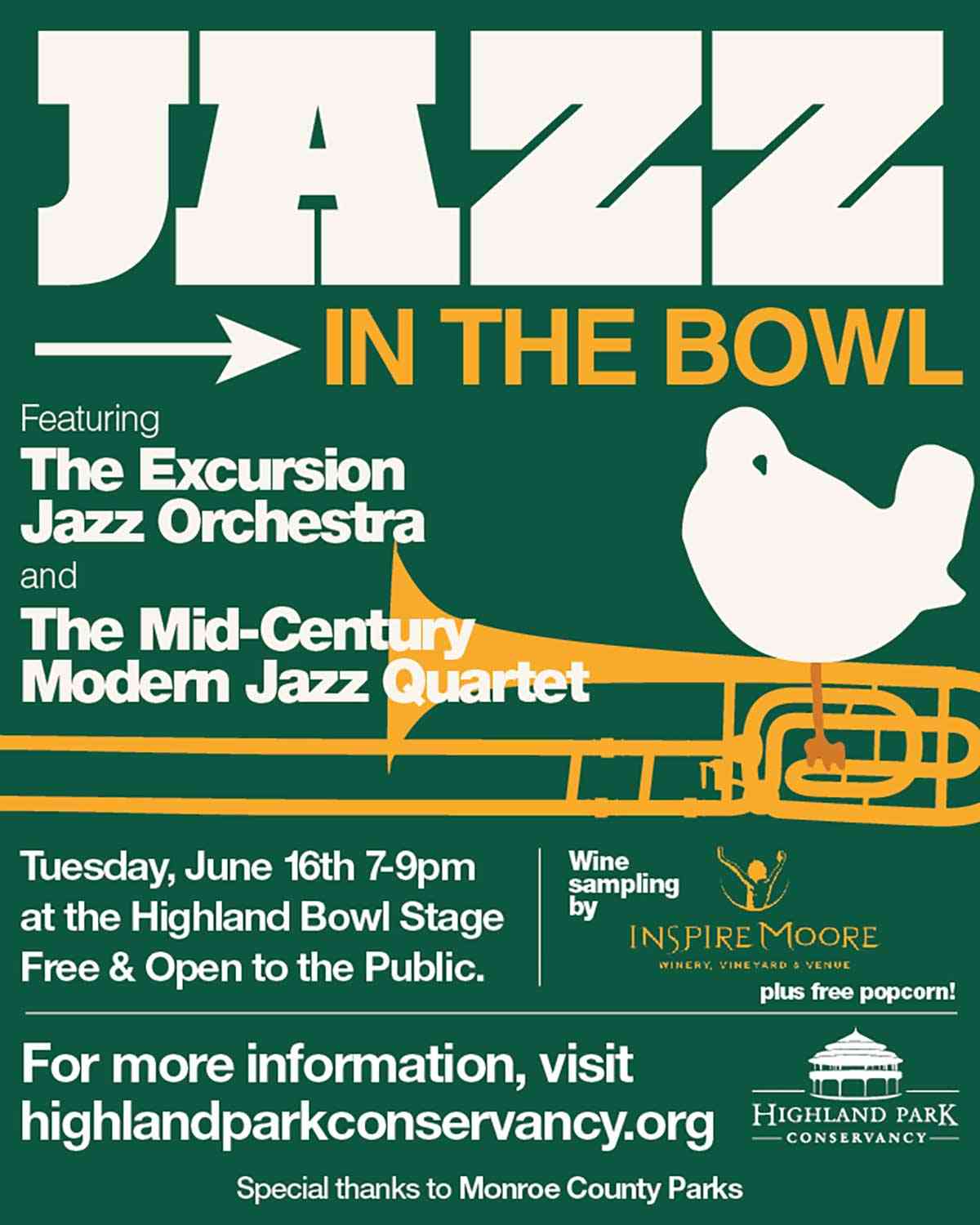 Jazz in the Bowl 2026