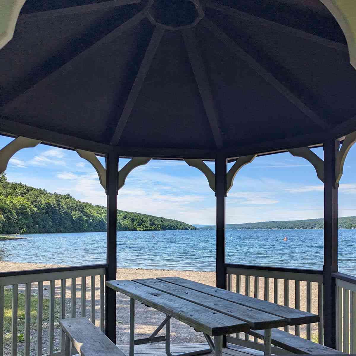 Keuka Lake State Park