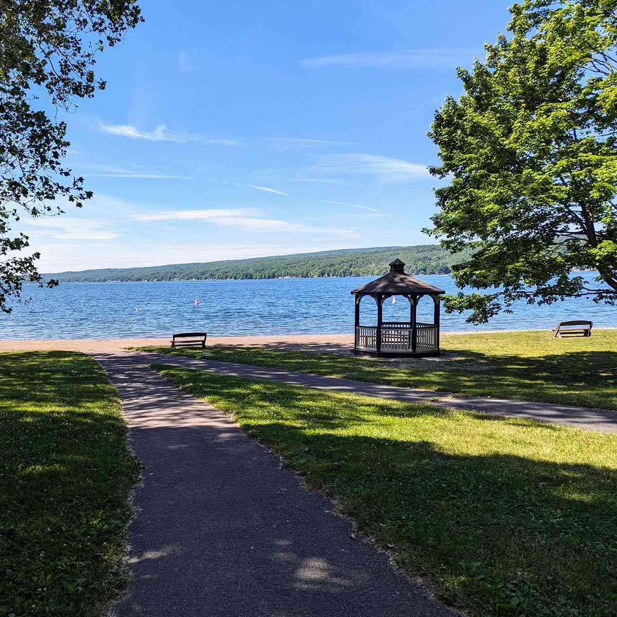 Keuka Lake State Park