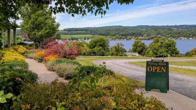 9 Wineries with Scenic Keuka Lake Views - Day Trips Around Rochester, NY