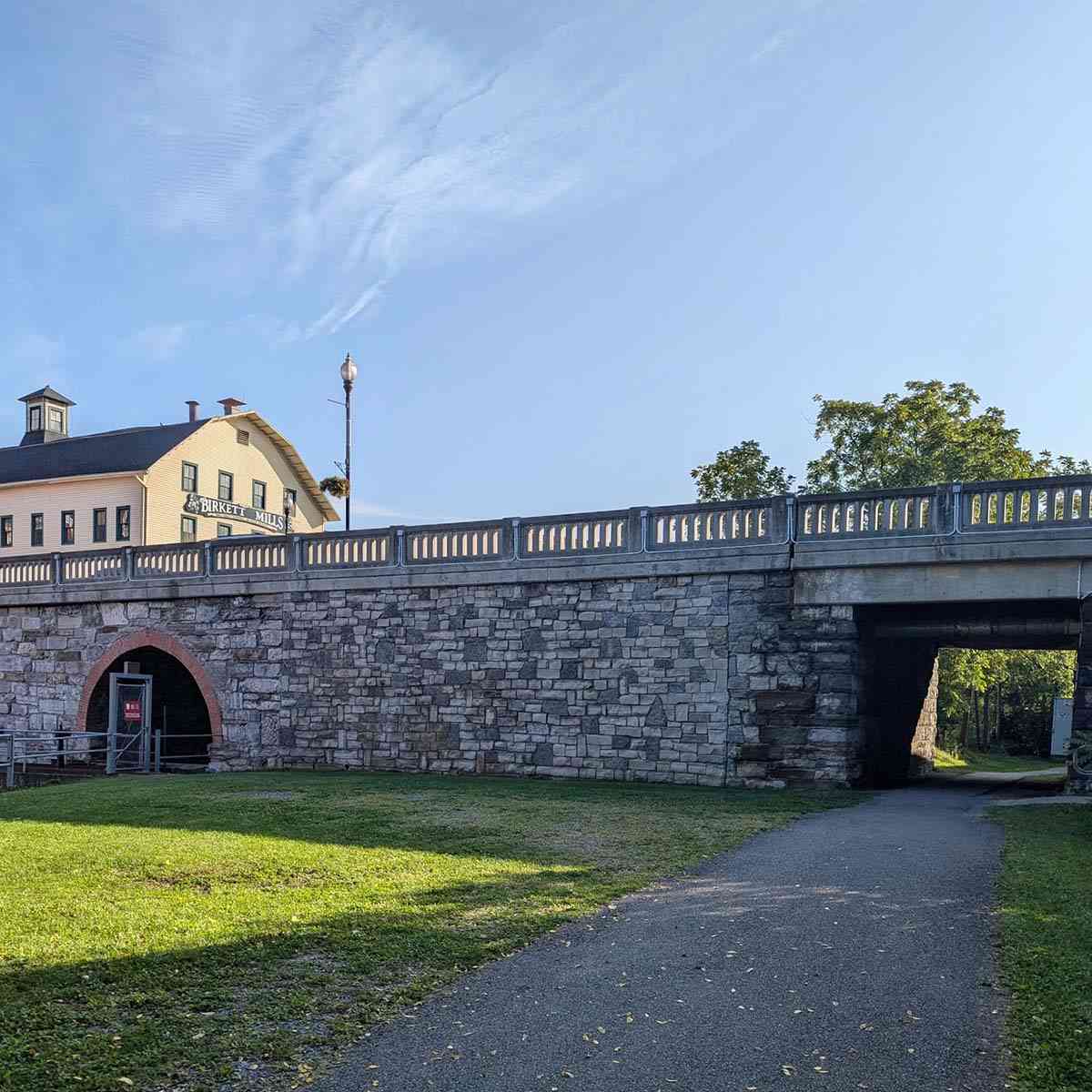 Keuka Outlet Trail Penn Yan