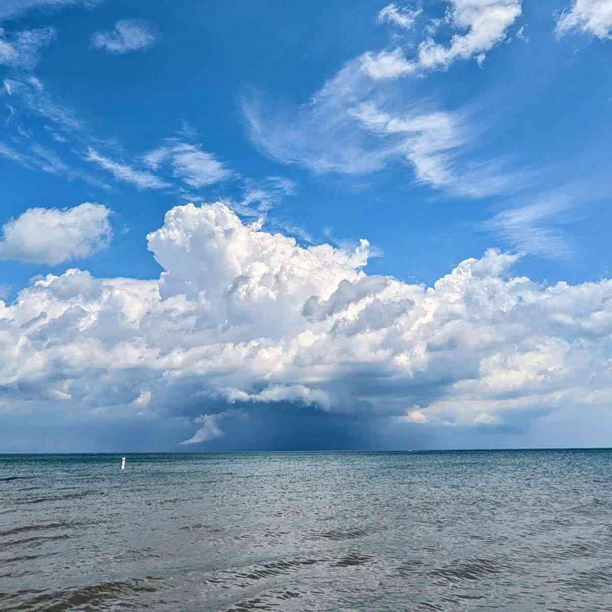 Lake Ontario Beach Park Rochester