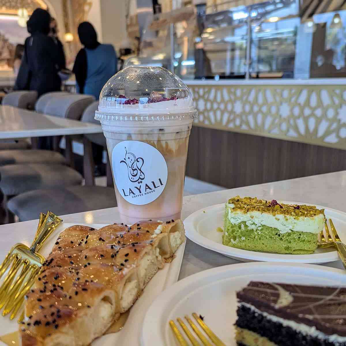 Layali Coffee House Henrietta