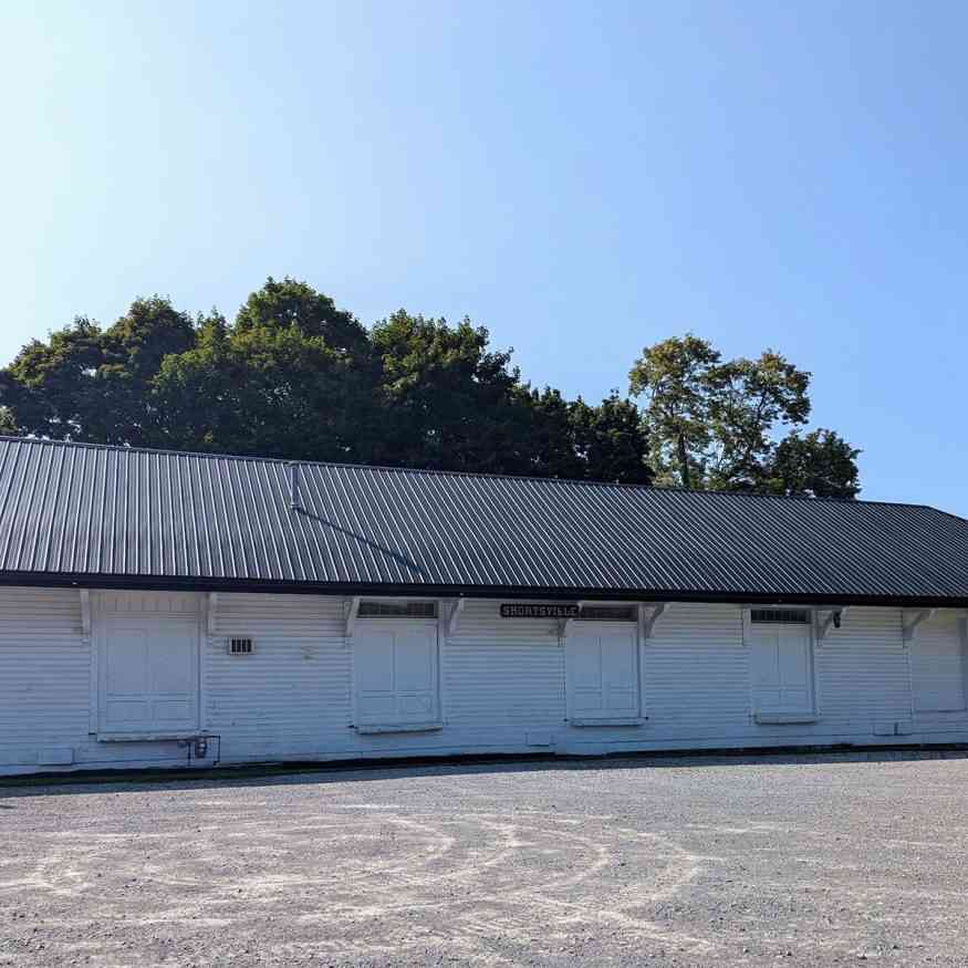 Lehigh Valley Railroad Historical Society