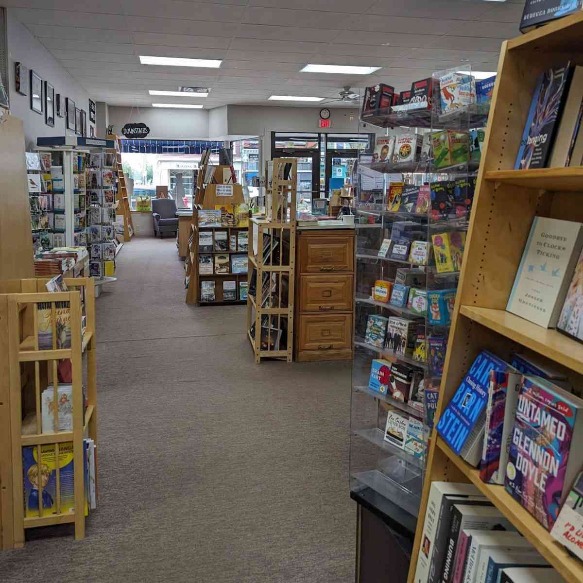 Lift Bridge Book Store