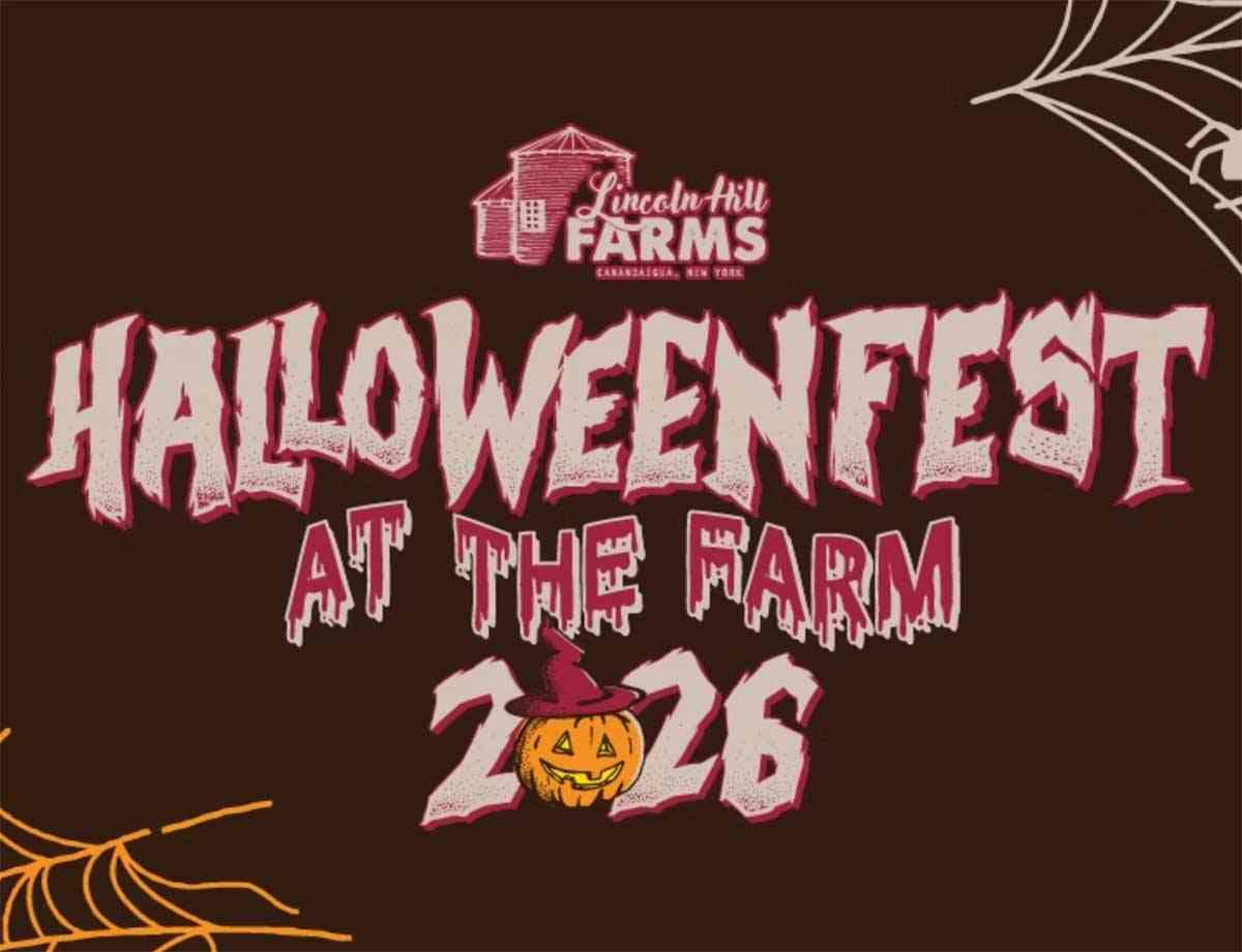 Lincoln Hill Farms HalloweenFest
