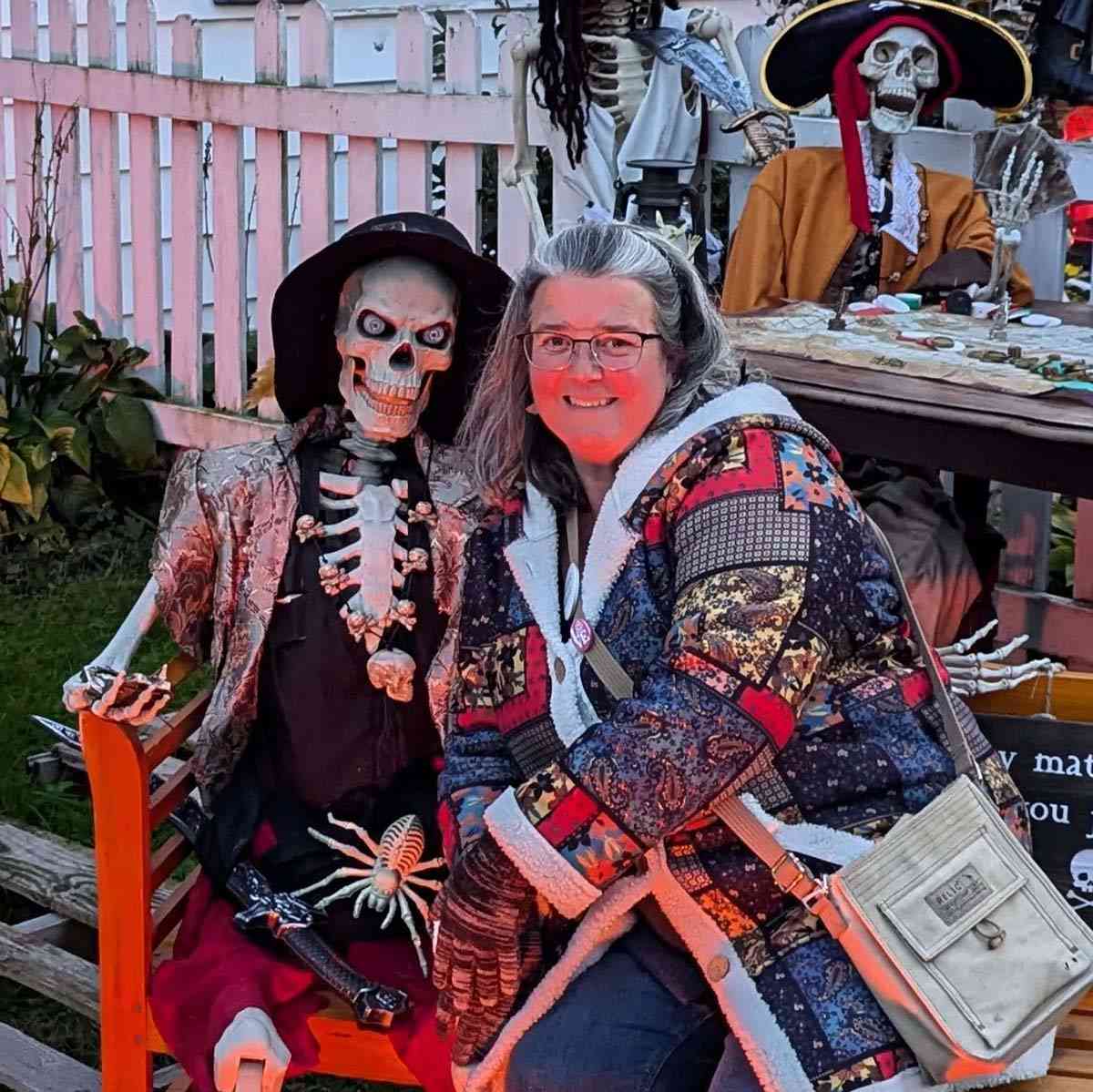 Me Hearty Haunts Mount Morris