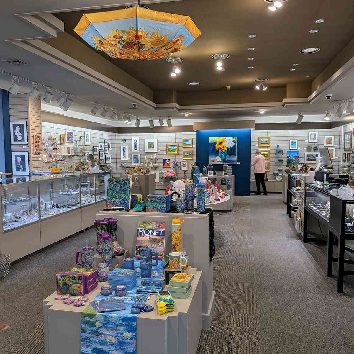 Memorial Art Gallery gift shop
