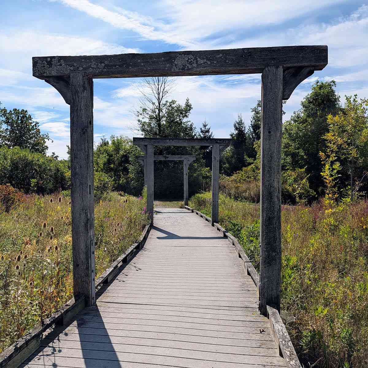 Meridian Centre Park 2025