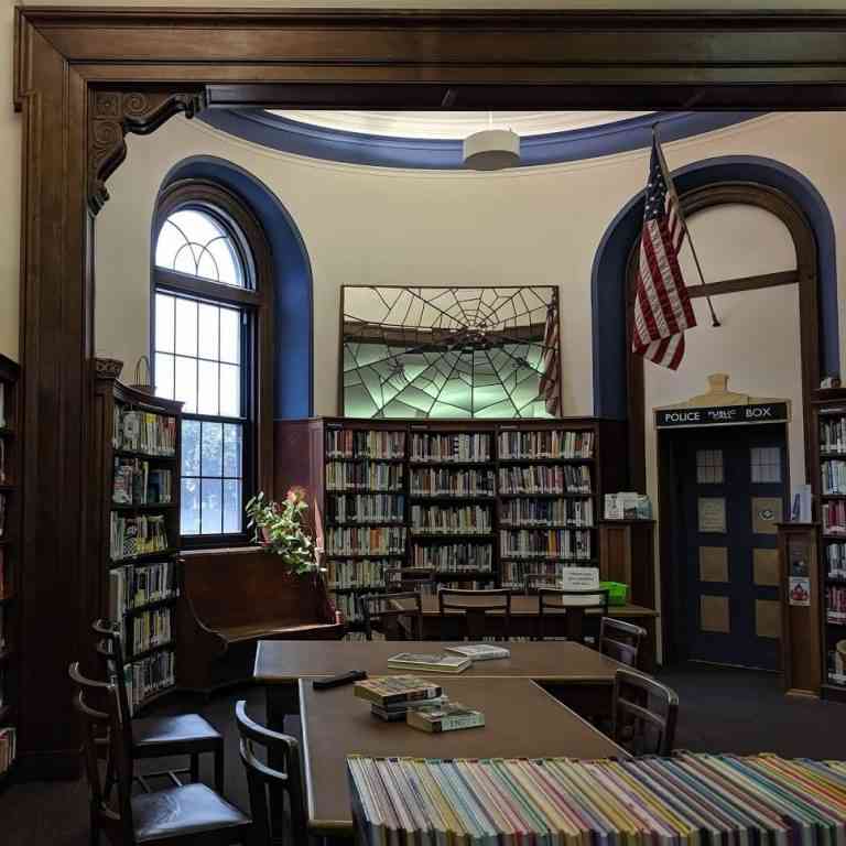 31 Monroe County Libraries Day Trips Around Rochester, NY