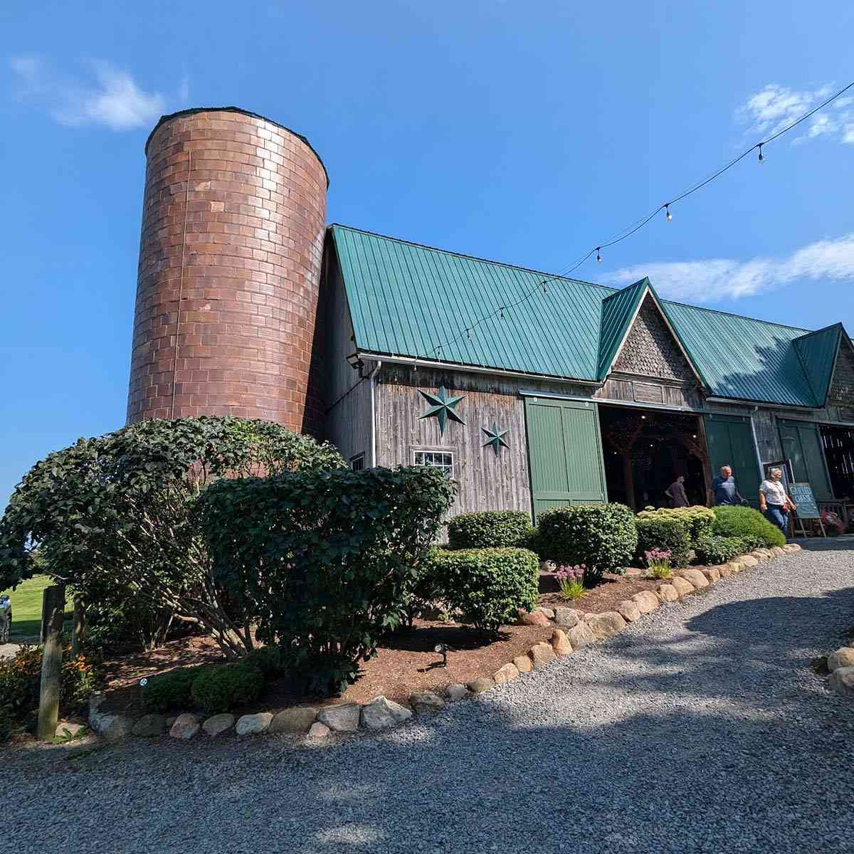 Muranda Cheese Waterloo barn
