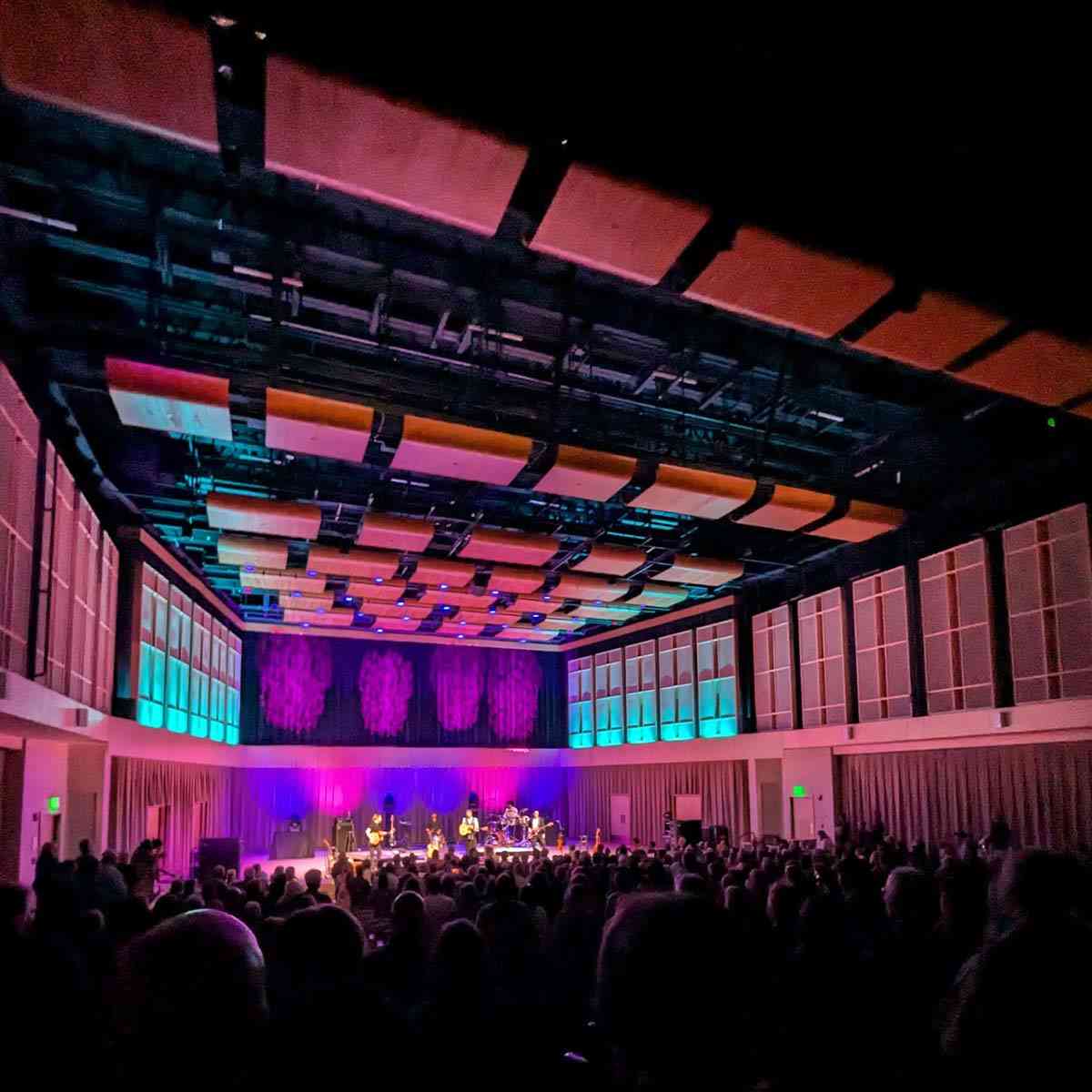 Nazareth University Beston Hall