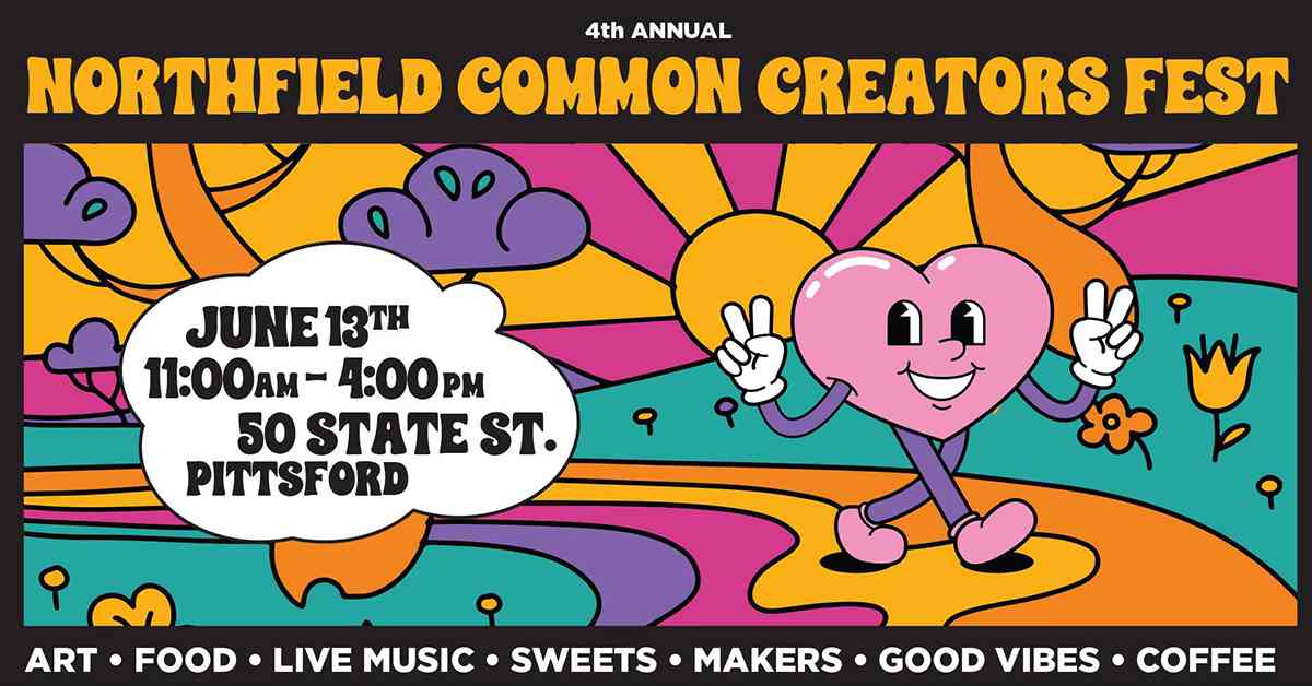 Northfield Common Creators Fest 2026