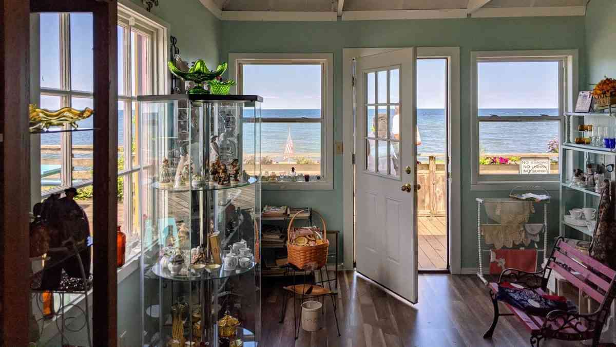 Olcott Beach Lakeview Shoppes cover