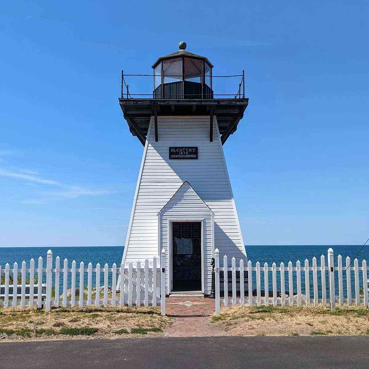 Olcott Lighthouse