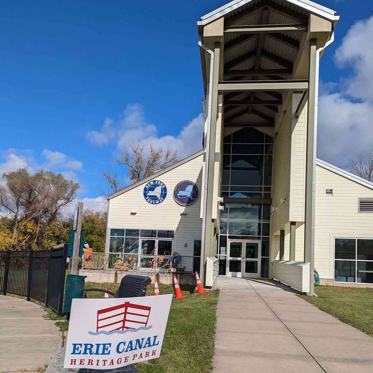 Old Erie Canal Heritage Park