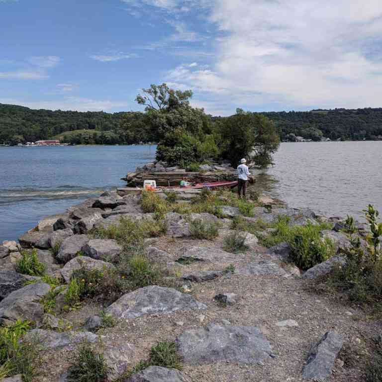 Otisco Lake One of New York's 11 Finger Lakes Day Trips Around