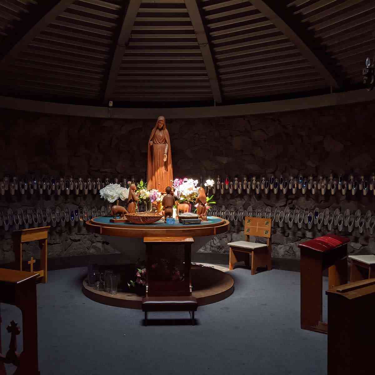 Our Lady of Fatima Shrine