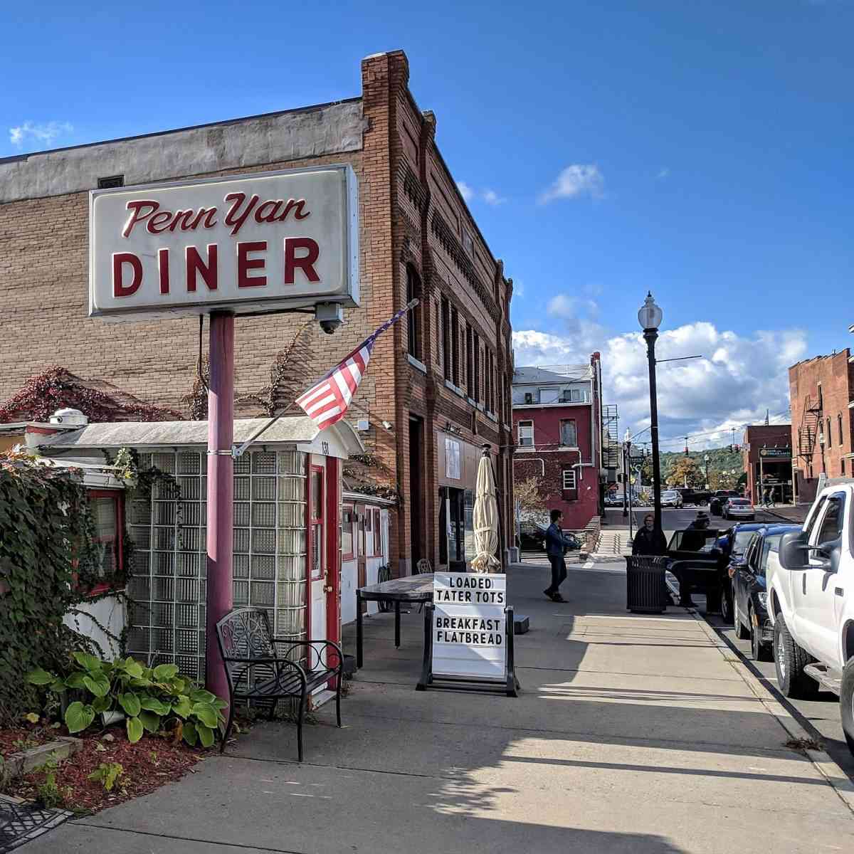 Penn Yan Diner