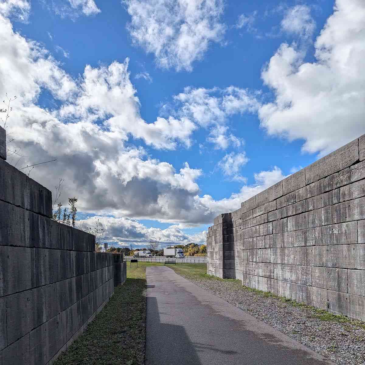 Port Byron Old Erie Canal Lock 52