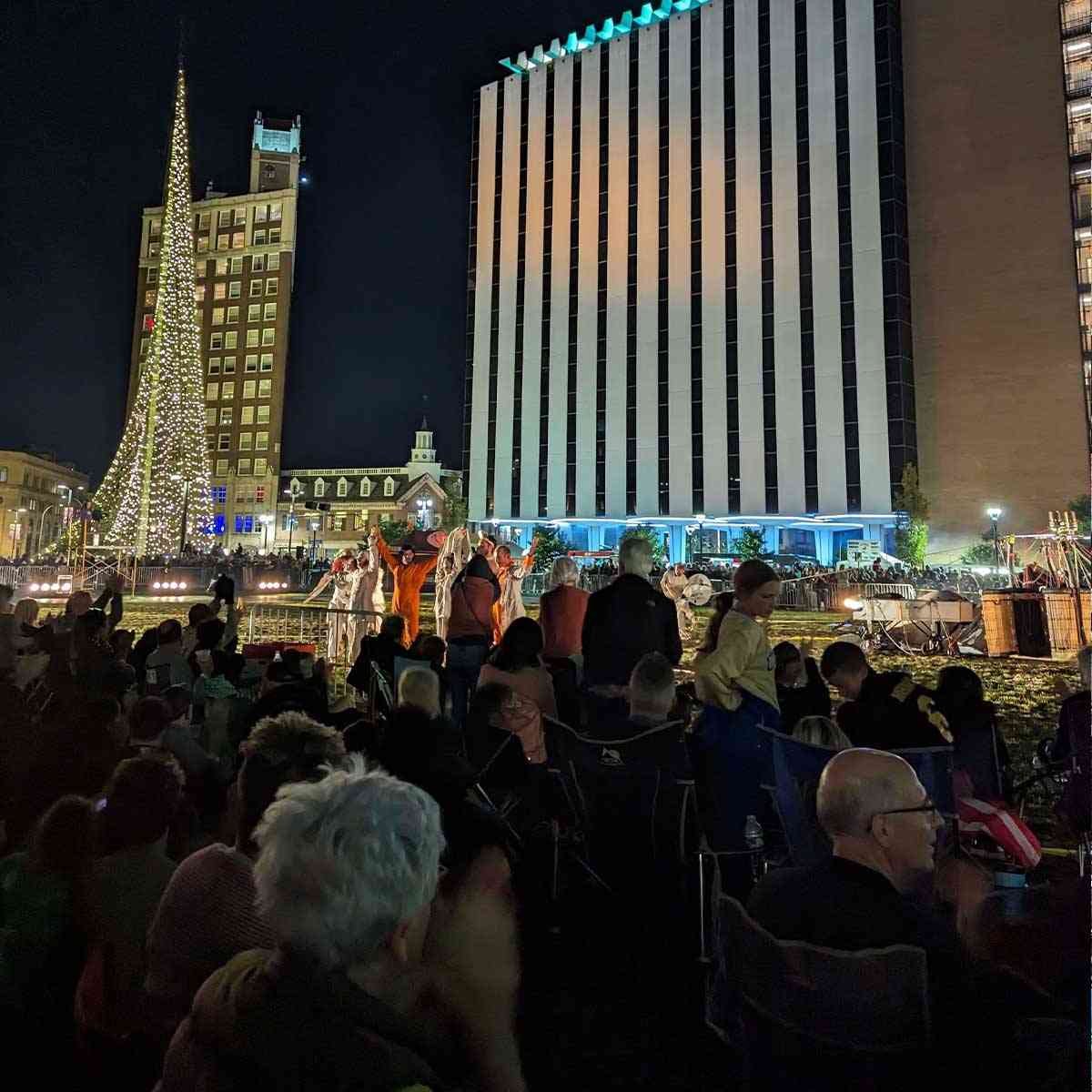 Rochester Fringe Festival Parcel 5