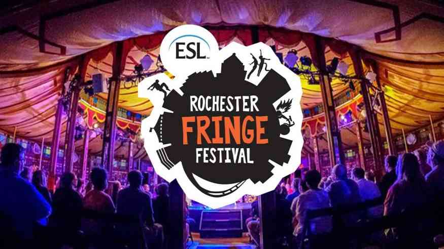 ESL Rochester Fringe Festival