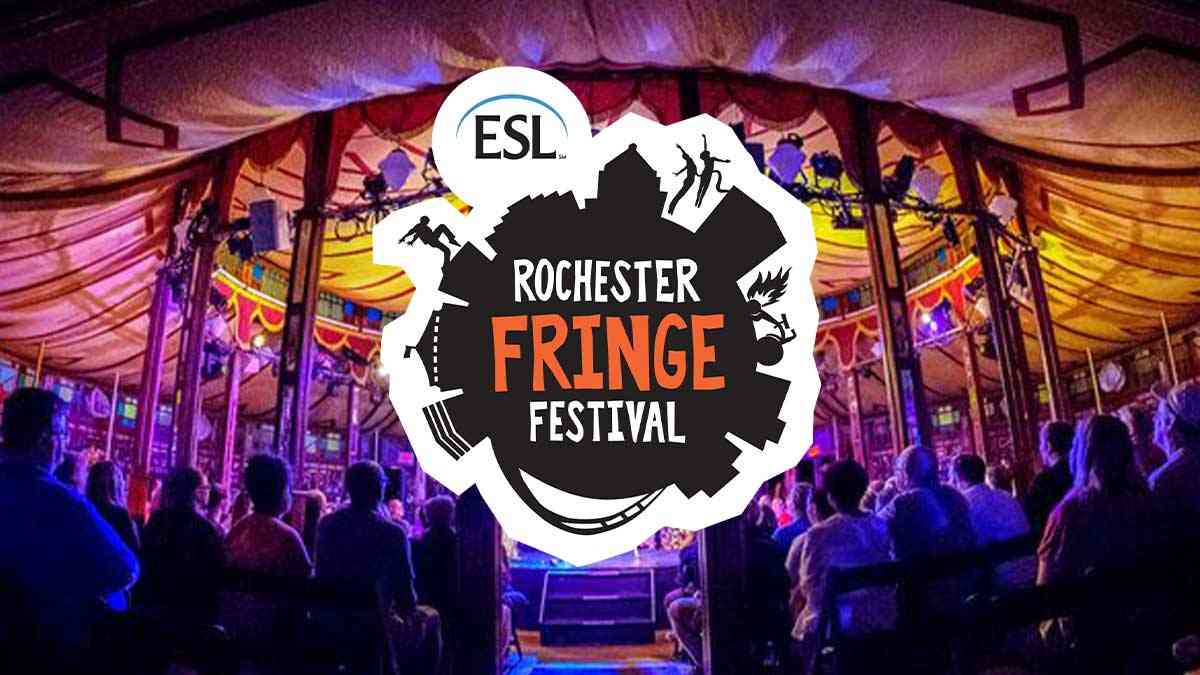 ESL Rochester Fringe Festival