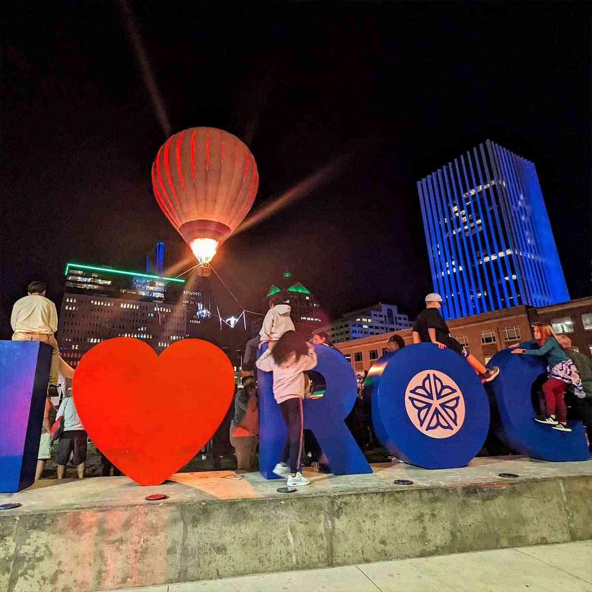 Rochester Fringe Festival Parcel 5