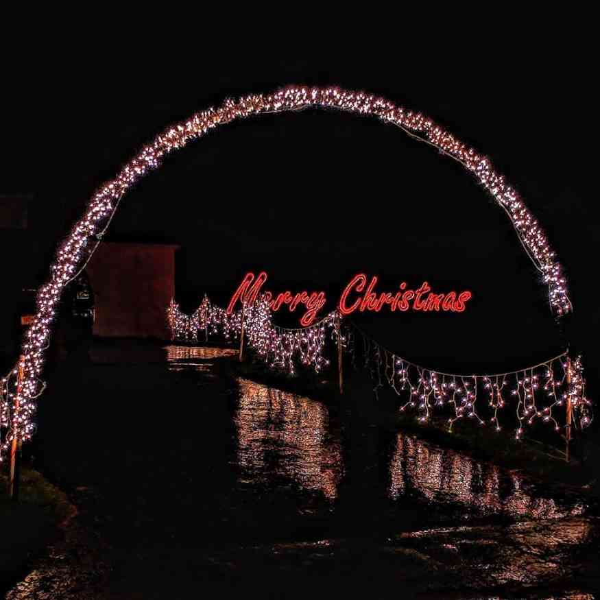 Our 5 Favorite Extreme Christmas Lights Around Rochester 2022 Edition