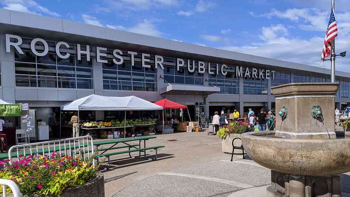Rochester Public Market