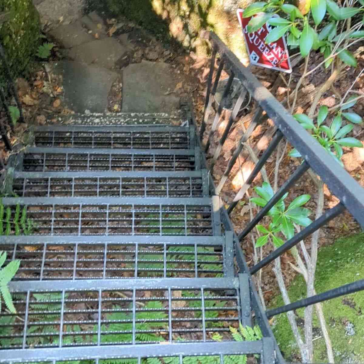 ron stairs