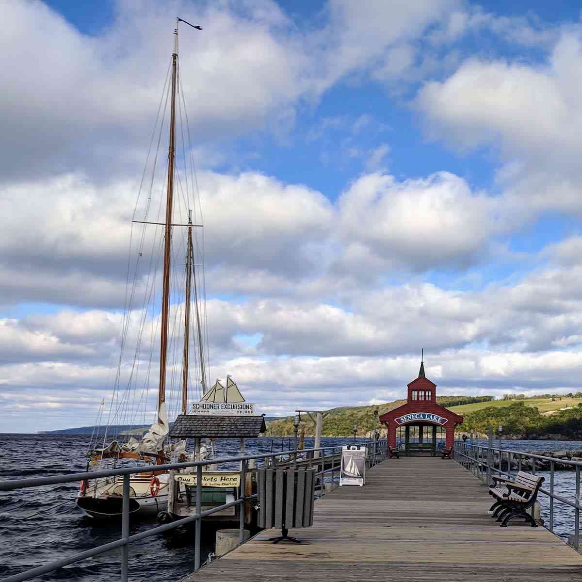 Sail True Love Watkins Glen