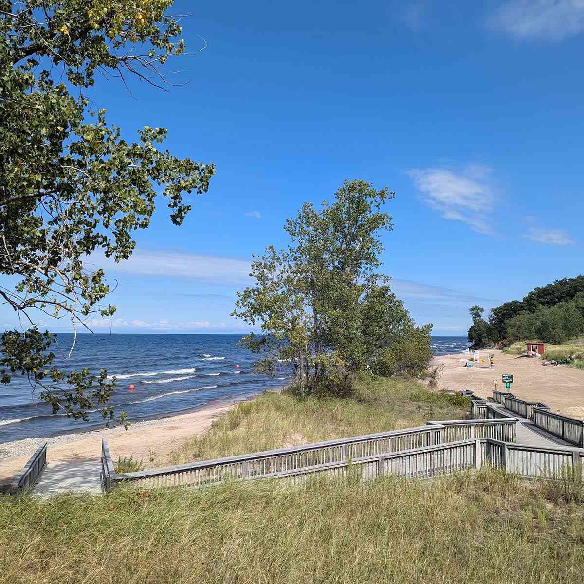 Sandy Beach State Park