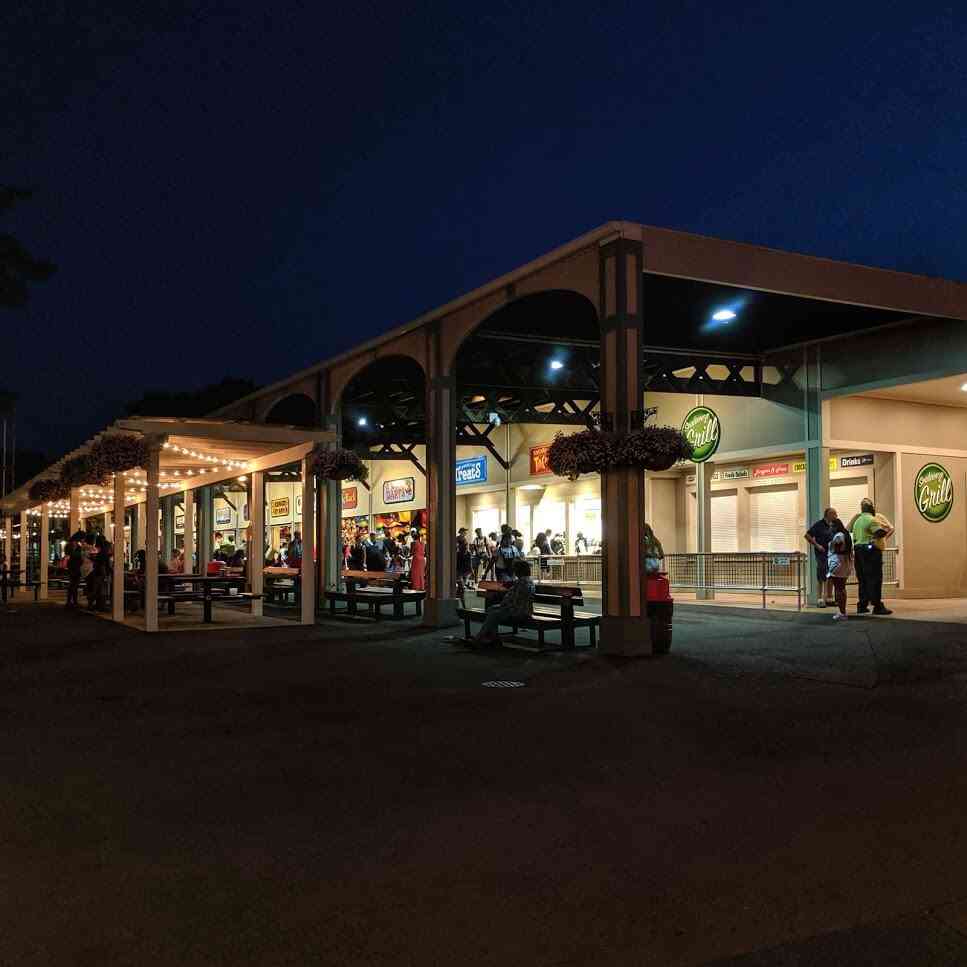 Seabreeze Amusement Park games night