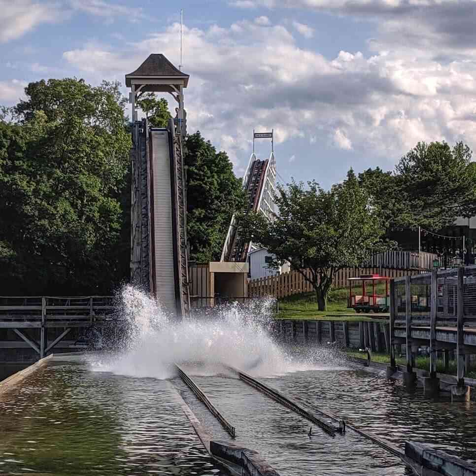 Seabreeze, Darien Lake, and Other Amusement Parks Near Rochester | Day ...