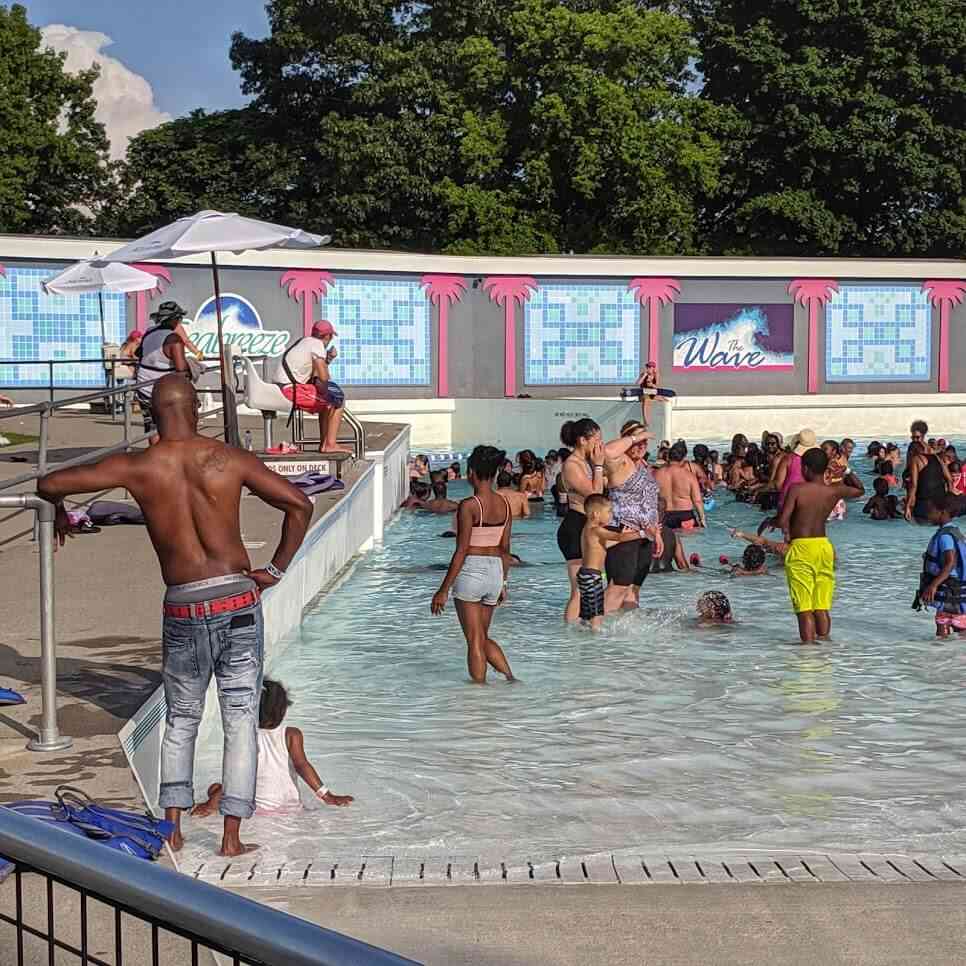 Roller Coasters and Water Slides: Amusement Parks Near Rochester - Day ...