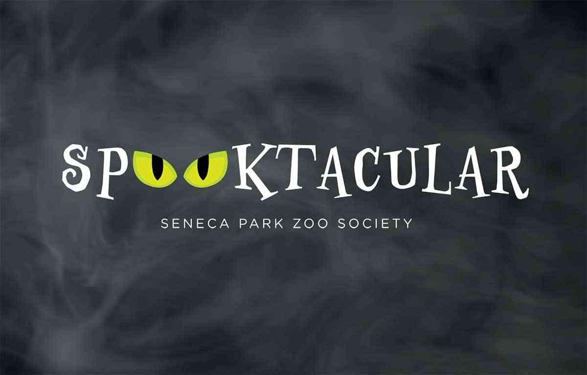Seneca Park Zoo Spooktacular 2025