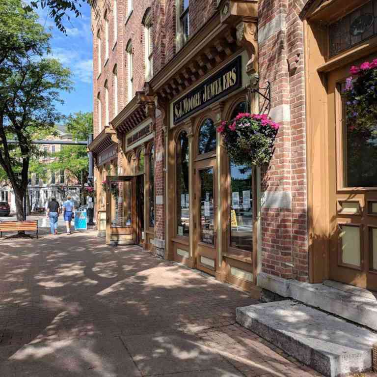 Skaneateles Lake One of New York's 11 Finger Lakes Day Trips Around