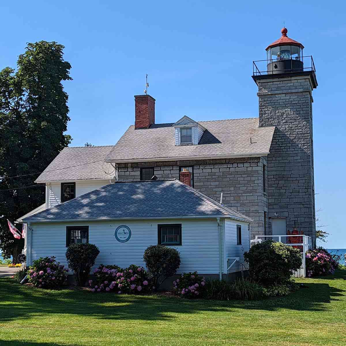 Sodus Bay Lighthouse Museum