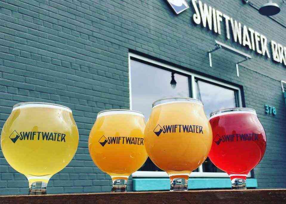 Rochester Breweries - Swiftwater Brewing