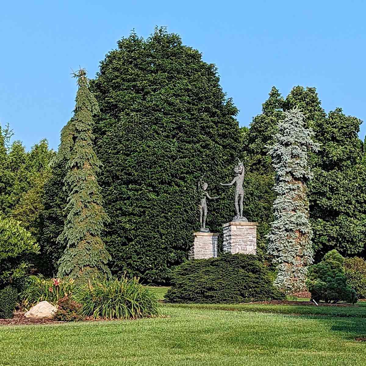 Sycamore Hill Gardens