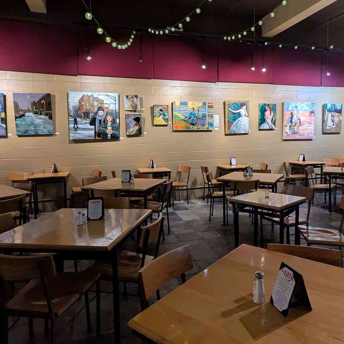 The Little Theatre Cafe