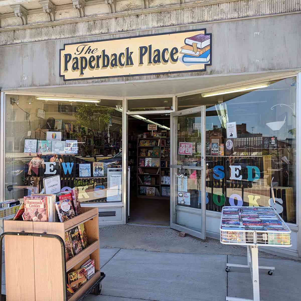 The Paperback Place Canandaigua